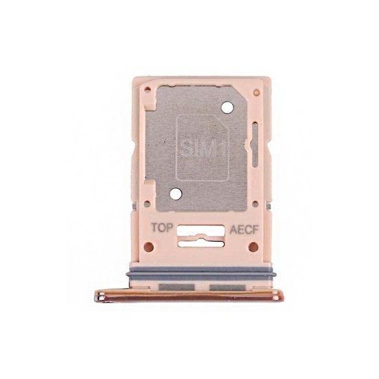 SIM Holder Samsung Galaxy A53 5g/A536 Peach