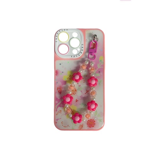 Designer Hard Case for Apple iPhone 14 Pro Pink