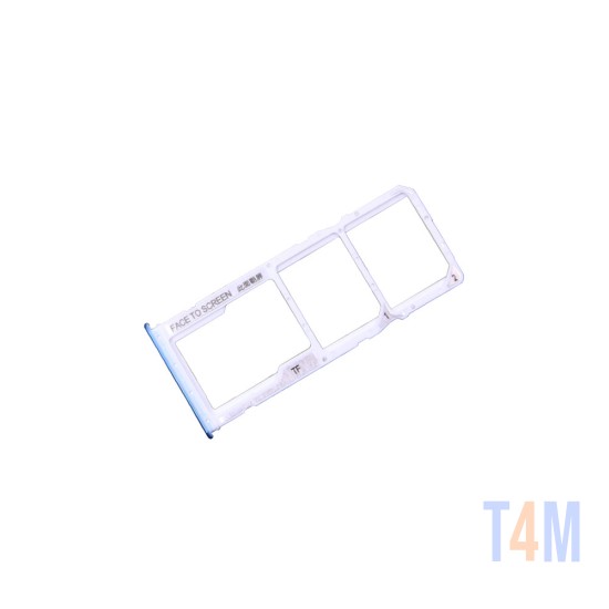 SIM Tray Xiaomi Redmi Note 10 5G Blue