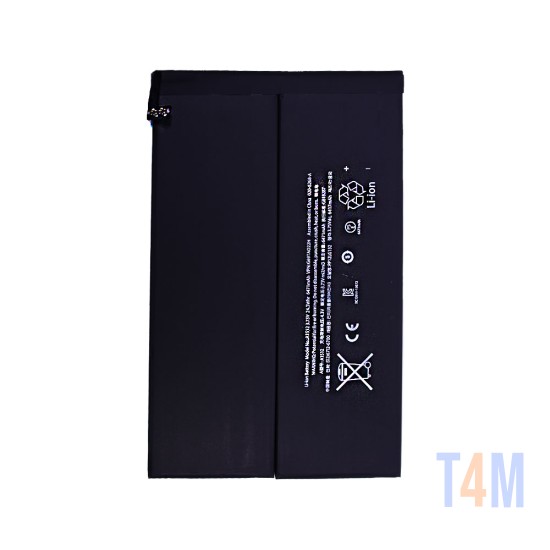 Battery A1512/A1489/A1490/A1599/A1600 for Apple iPad Mini 2/Mini 3 6471mAh