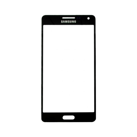 VIDRO PARA TOUCH SAMSUNG A5 SM-A500F PRETO