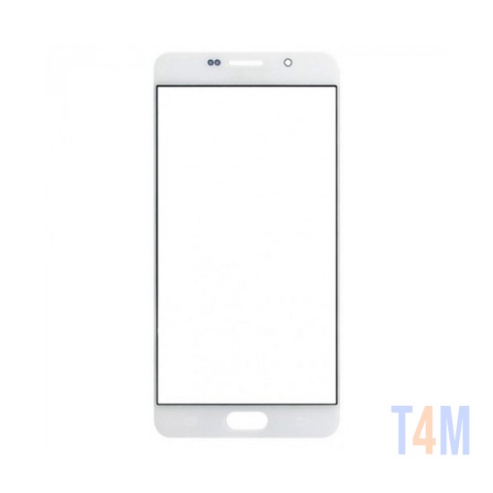 VIDRO PARA TOUCH SAMSUNG GALAXY A3 2016 (A310) BRANCO