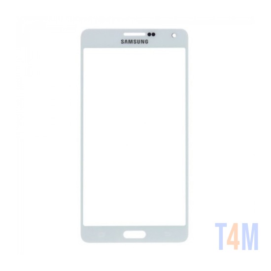 VIDRO PARA TOUCH SAMSUNG GALAXY A3 SM-A300 BRANCO