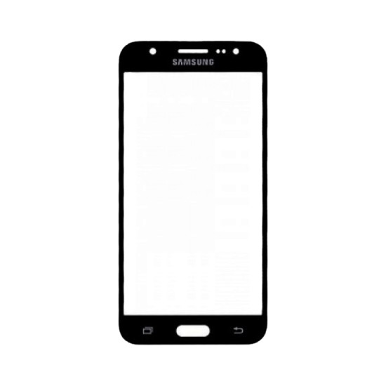 VIDRO PARA TOUCH SAMSUNG GALAXY J5 J500 PRETO