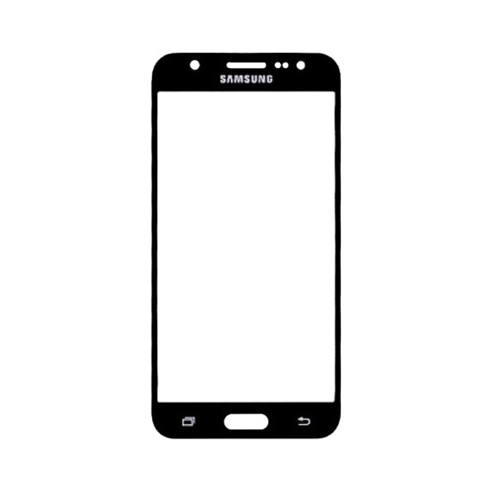 VIDRO PARA TOUCH SAMSUNG GALAXY J3 2016 J320 PRETO