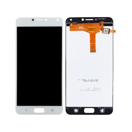 TOUCH+DISPLAY ASUS ZENFONE 4 MAX ZC554KL (5.5") BRANCO