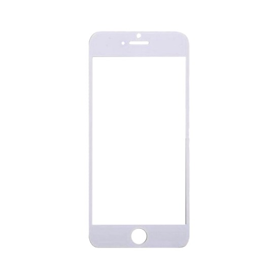 VIDRO PARA TOUCH APPLE IPHONE 8 PLUS (5.5") BRANCO