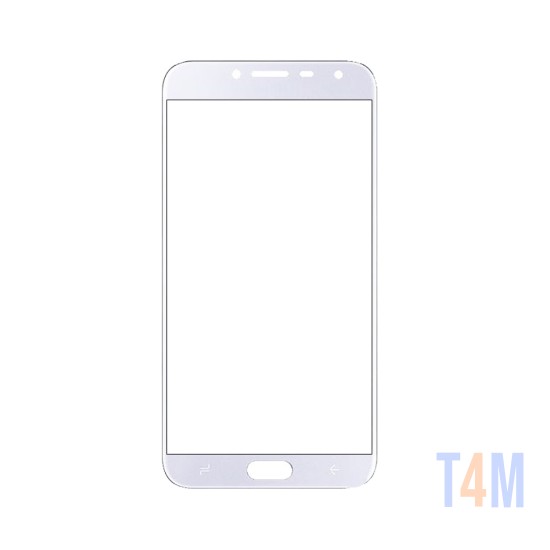 VIDRO PARA TOUCH SAMSUNG GALAXY J4 J400 BRANCO