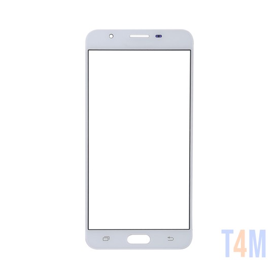 VIDRO PARA TOUCH SAMSUNG GALAXY J7 PRIME 2 / J7 PRIME 2018 BRANCO