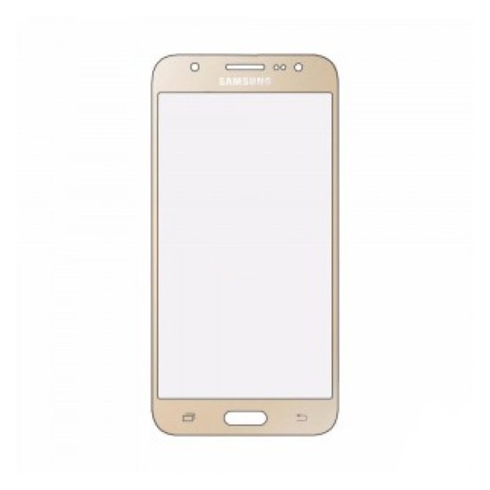 VIDRO PARA TOUCH SAMSUNG GALAXY J7 2018 J737 DOURADO 