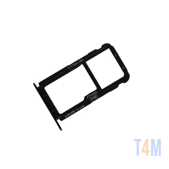 SIM Tray Huawei Mate 20 Lite Black