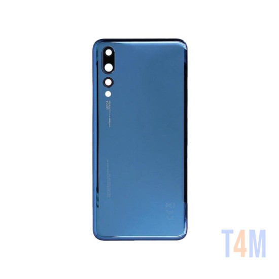 Back Cover+Camera Lens Huawei P20 Pro Blue