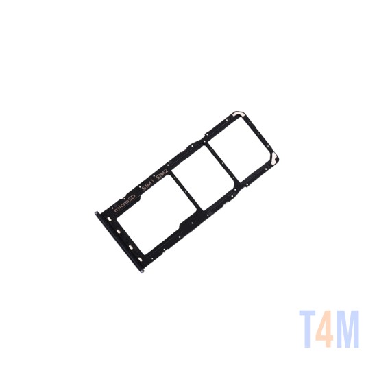 SIM Tray Samsung Galaxy A50/A505 Black