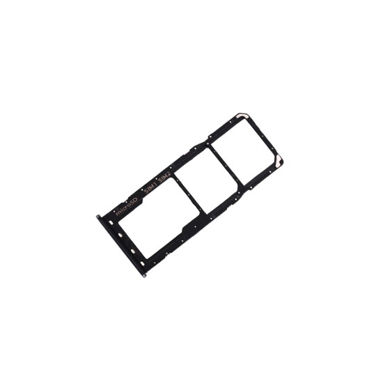 Bandeja de SIM Samsung Galaxy A50/A505 Negro