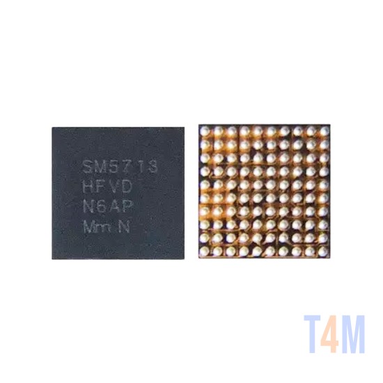 SAMSUNG S10, S10 PLUS / G975, (SM5713) SMALL POWER IC