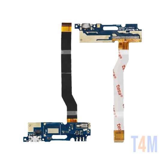 Charging Flex Asus Zenfone 3 Max ZC520TL