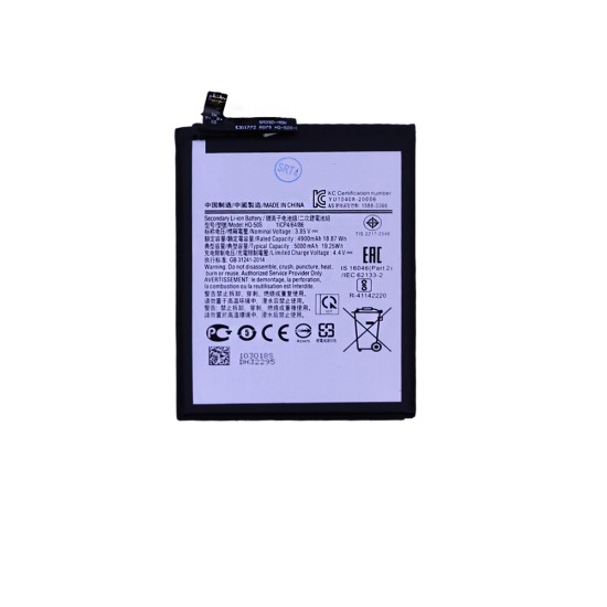 Battery HQ-50SD for Samsung Galaxy A02S/A025 4000mAh