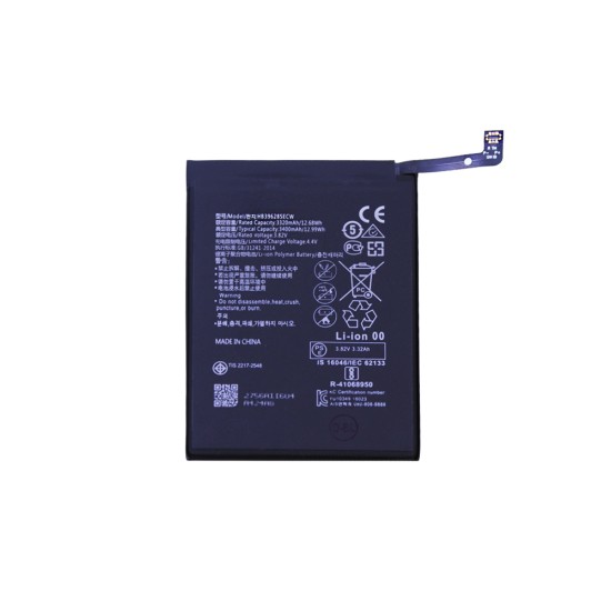 Battery HB396286ECW for Huawei P Smart 2019/P Smart 2020/Honor 10 Lite 3400mAh 