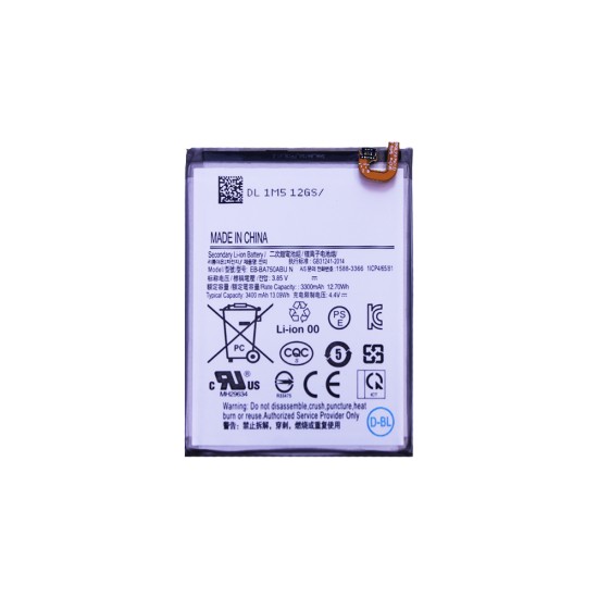 Batería EB-BA750ABU para Samsung Galaxy A7 2018/A10 3300mAh