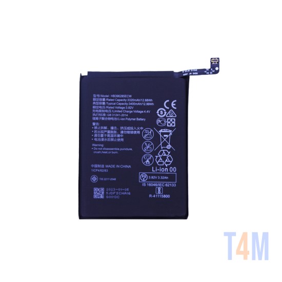 Battery HB396285ECW for Huawei P20/Honor 10 3400mAh