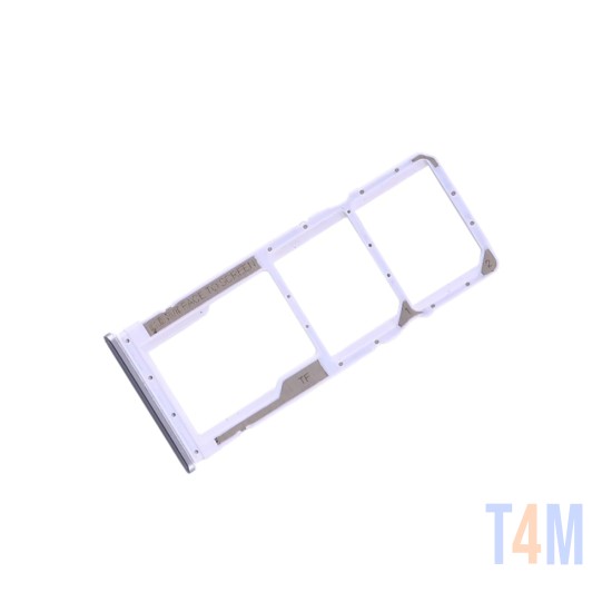 Sim Tray Xiaomi Redmi Note 9S/Redmi Note 9 Pro White