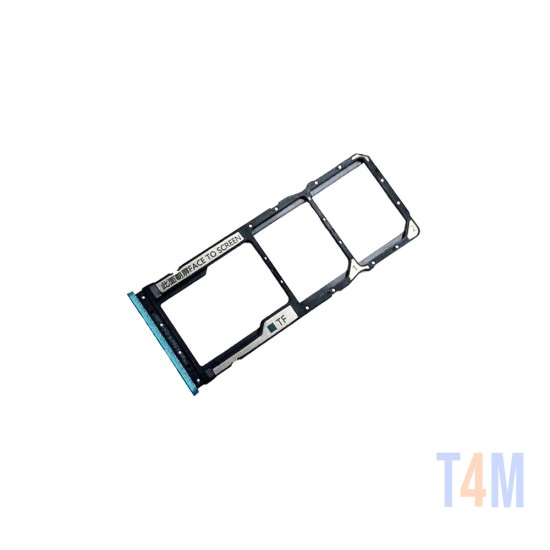 Sim Tray Xiaomi Redmi Note 9S/Redmi Note 9 Pro Green