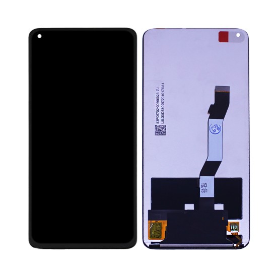 Touch+Display Xiaomi Mi 10T/10T Pro/Redmi K30S 2020 Service Pack Negro