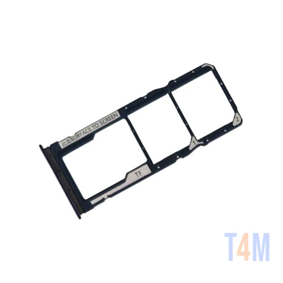 SIM Tray Xiaomi Redmi Note 10/Note 10S/Note 10 Pro Black