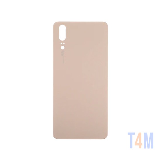 Back Cover Huawei P20 Gold