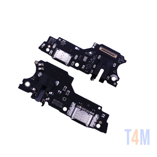 Placa de Carregamento Oppo A32 4G/A53 4G