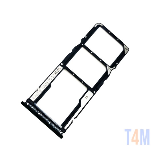 SIM Holder Xiaomi Redmi 9t/Poco M3 Black