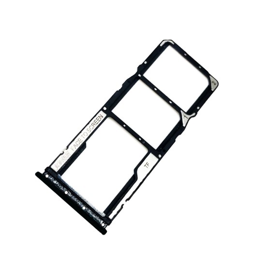 SIM Holder Xiaomi Redmi 9t/Poco M3 Black