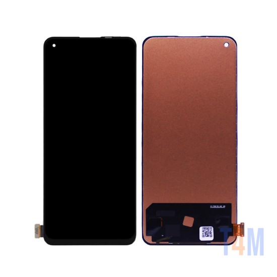 TOUCH+DISPLAY OPPO RENO6 5G 6.55" BLACK