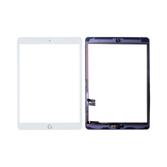 Touch Apple iPad 10.2" 9th Gen 2021/A2602 with Home Button White