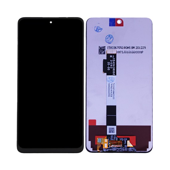 Touch+Display Xiaomi Redmi Note 10 Pro 5G/Poco X3 GT 2021 Service pack Preto