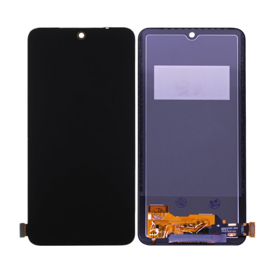 Touch+Display Xiaomi Redmi Note 10 4G/Note 10S 4G 2021 Service Pack Negro