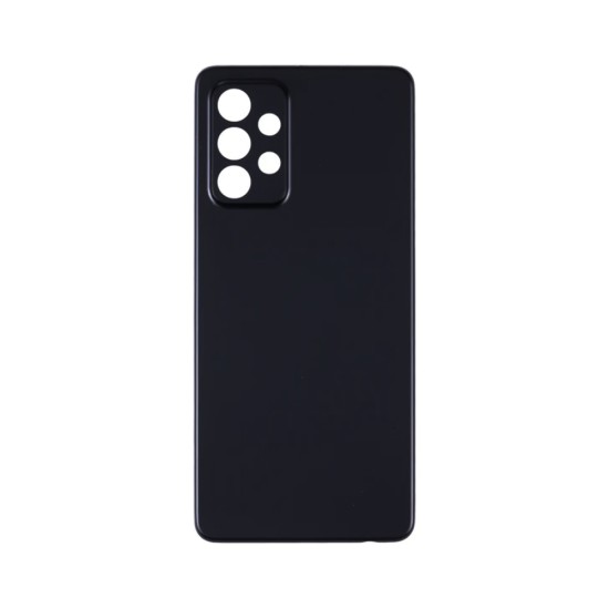 Back Cover Samsung Galaxy A52s 5G/A528 Black