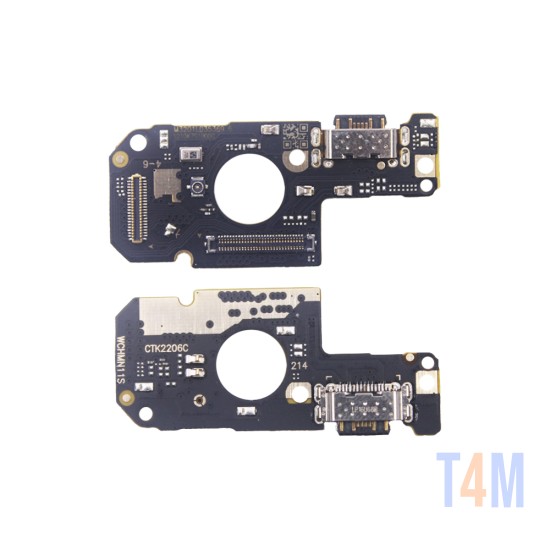 Placa de Carregamento Xiaomi Redmi Note 11s/Redmi Note 11/Poco M4 Pro 4G