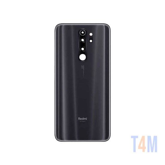 Back Cover+Camera Lens Xiaomi Redmi Note 8 Pro Black