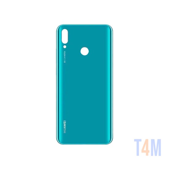 Tapa Trasera Huawei Y9 2019 Azul