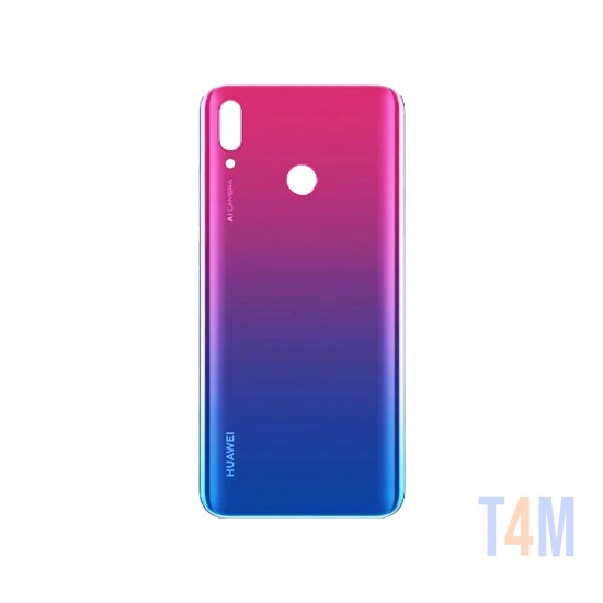 Tampa Traseira Huawei Y9 2019 Roxo Aurora