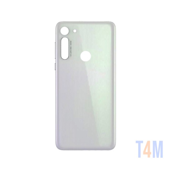 Back Cover Motorola Moto G8/XT2045-1 White