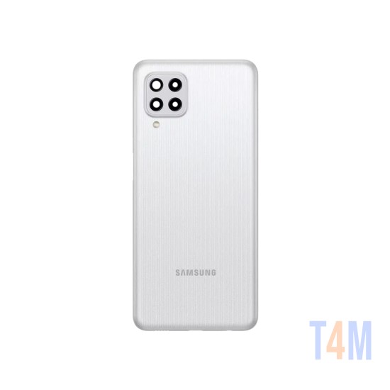 Tapa Trasera con Lente de Cámara Samsung Galaxy M22/M225 Branco