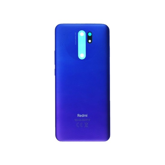 Back Cover Xiaomi Redmi 9 Sunset Purple