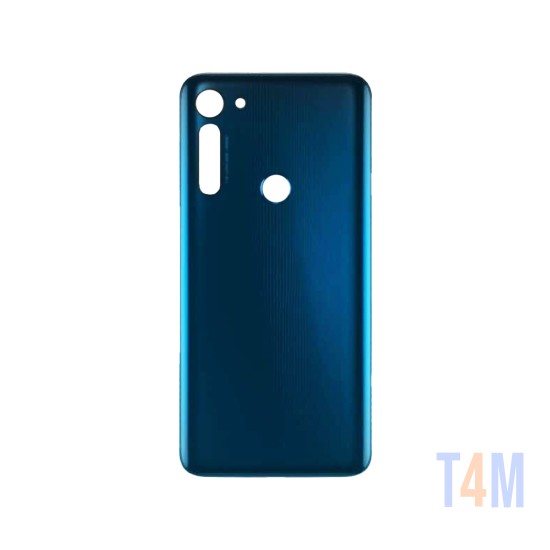 Back Cover Motorola Moto G8 Power/XT2041-1 Capri Blue
