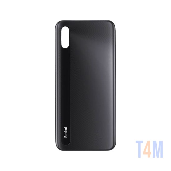 Tampa Traseira Xiaomi Redmi 9A Cinza Carbono