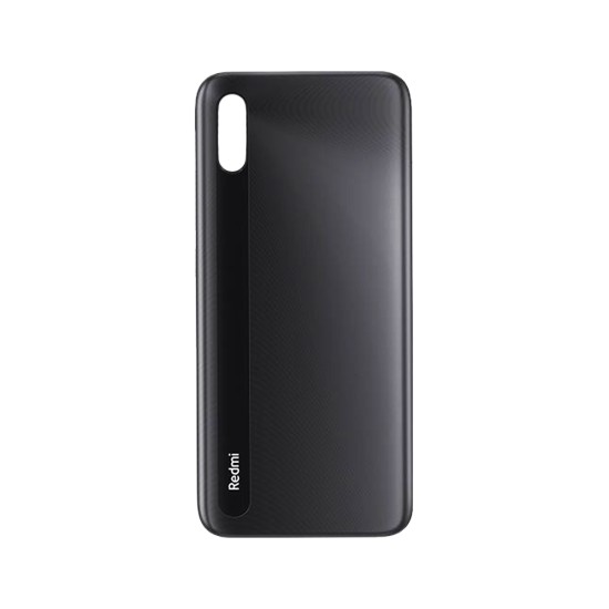 Back Cover Xiaomi Redmi 9A Carbon Gray