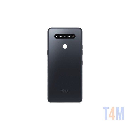 Back Cover with Camera Lens LG K51S/LMK510EMW Titanium