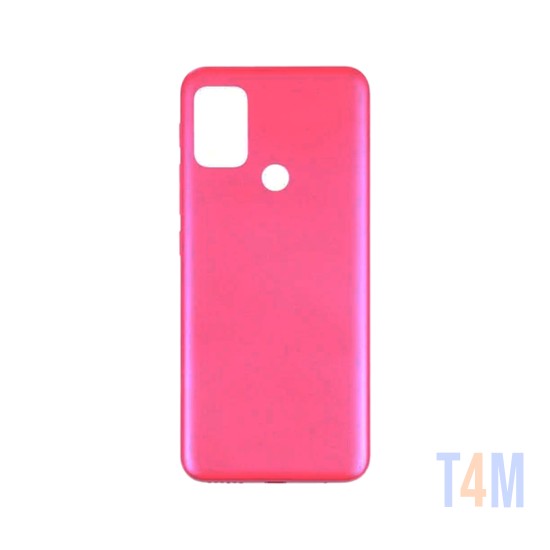 Tapa Trasera Motorola Moto G20/XT2128 Rosa Flamingo