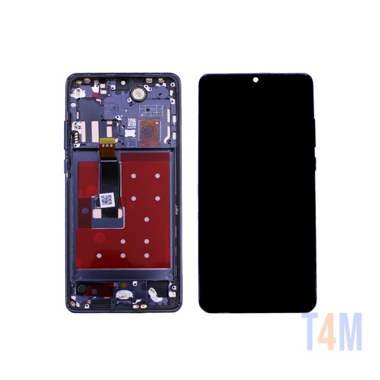 Touch+Display con Frame a Fingerprint Huawei P30 Pro 6,47" Negro